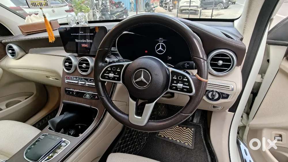 Mercedes-benz Glc 200 2021