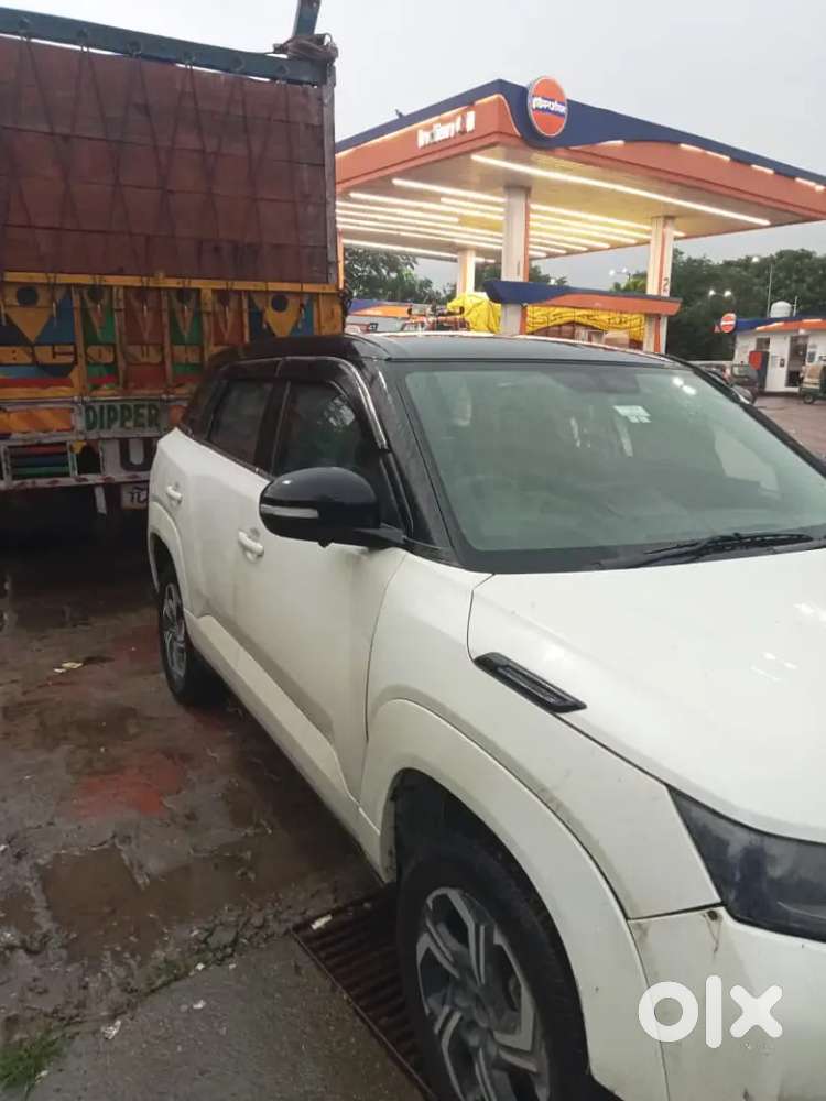 Maruti Suzuki Brezza 2023 With Hybrid Tech