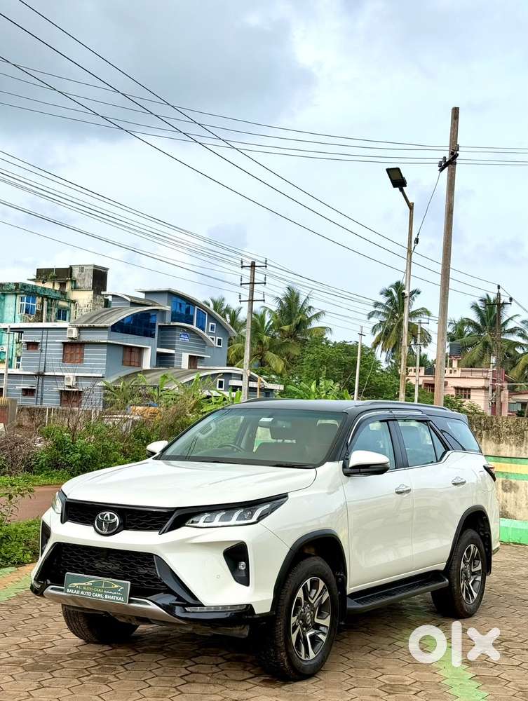 Toyota Fortuner Legender 4x2 At 2.8, 2022, Diesel