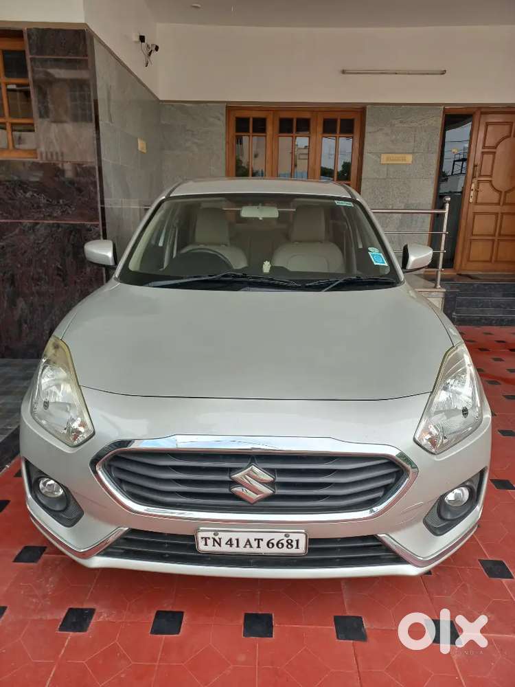 Diesel Dzire Car For Sale In Pollachi