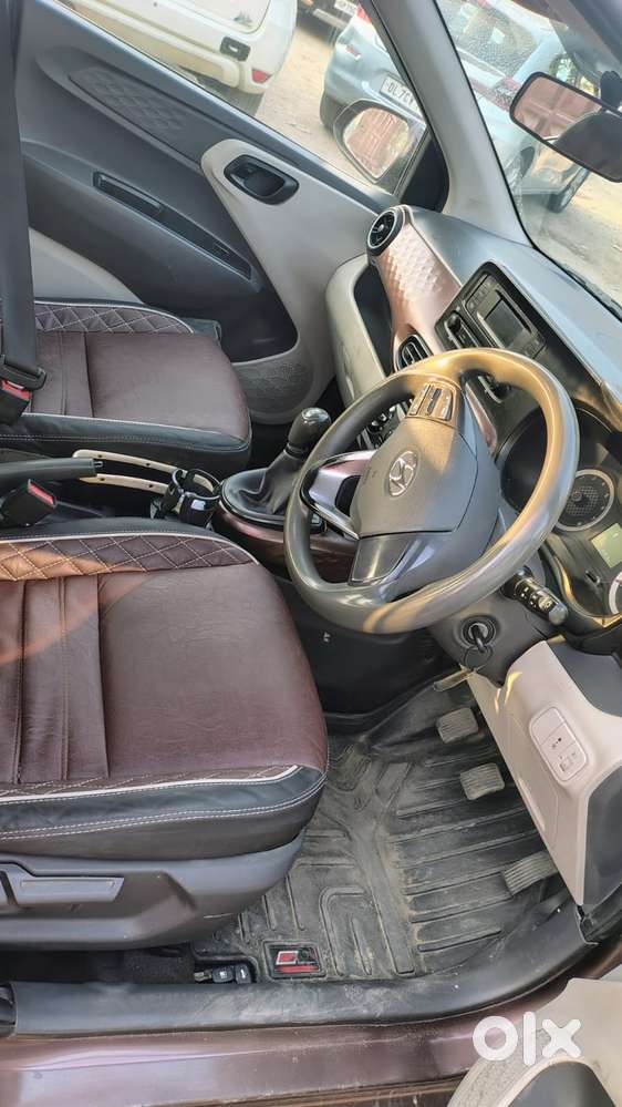 Hyundai Aura 1.2 S Cng, 2020, Cng & Hybrids