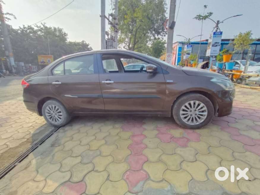 Maruti Suzuki Ciaz Zdi, 2014, Diesel