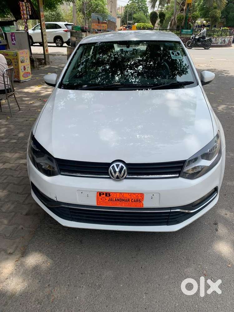 Volkswagen Ameo 2017 Diesel Good Condition