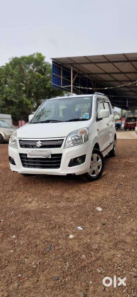 Maruti Suzuki Wagon R Vxi Optional, 2014, Petrol