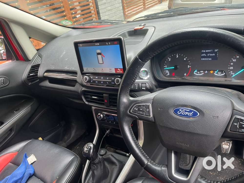 Ford Ecosport Diesel 2018