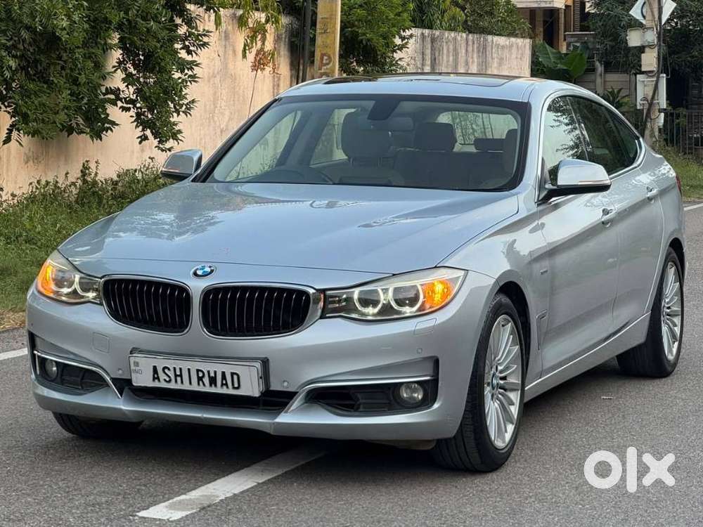 Bmw 3 Series Gt 320d Luxury Line, 2015, Diesel