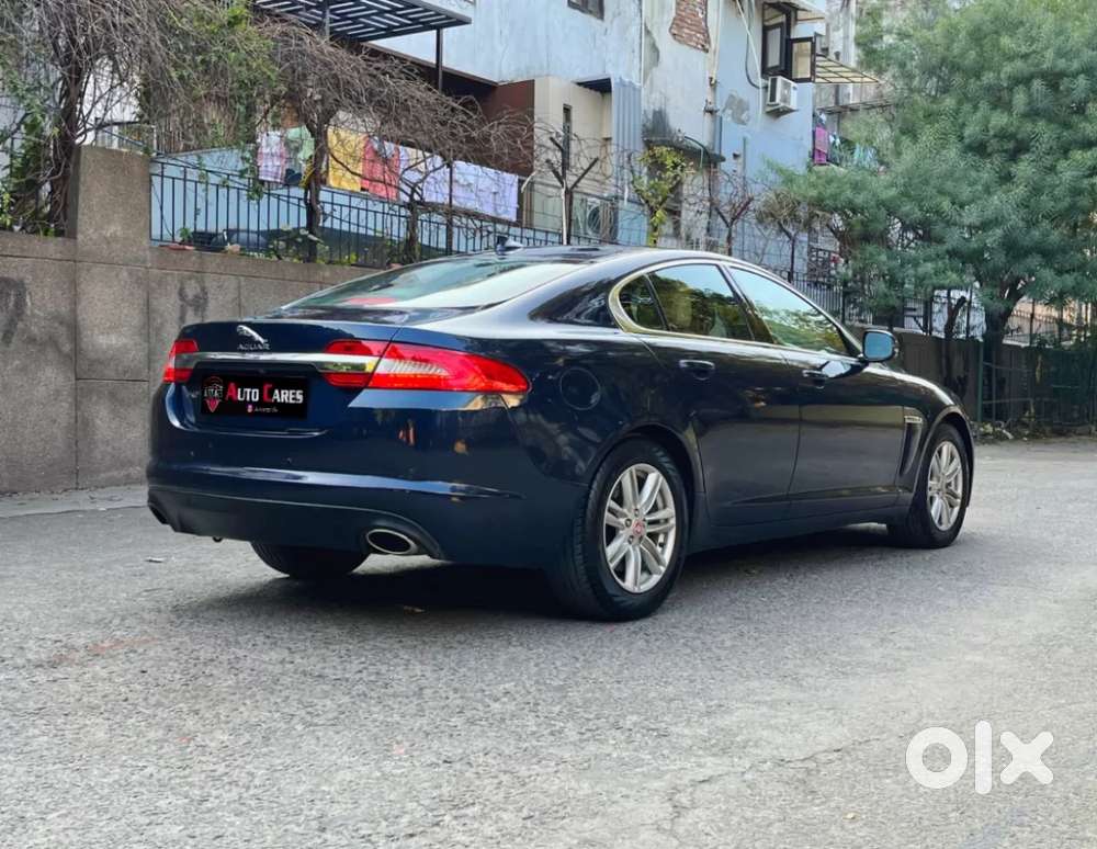 Jaguar Xf, 2016, Diesel
