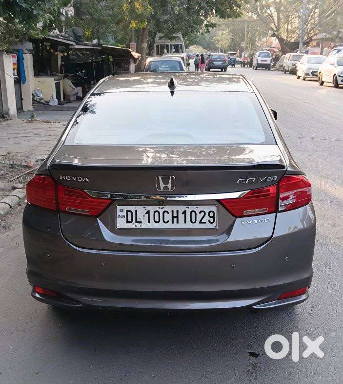 Honda City Vx Petrol Cvt, 2014, Cng & Hybrids