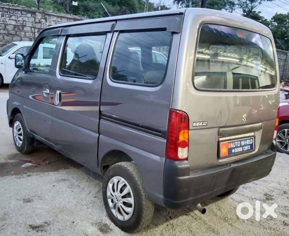 Maruti Suzuki Eeco 1.2 7 Str Std(o), 2022, Petrol
