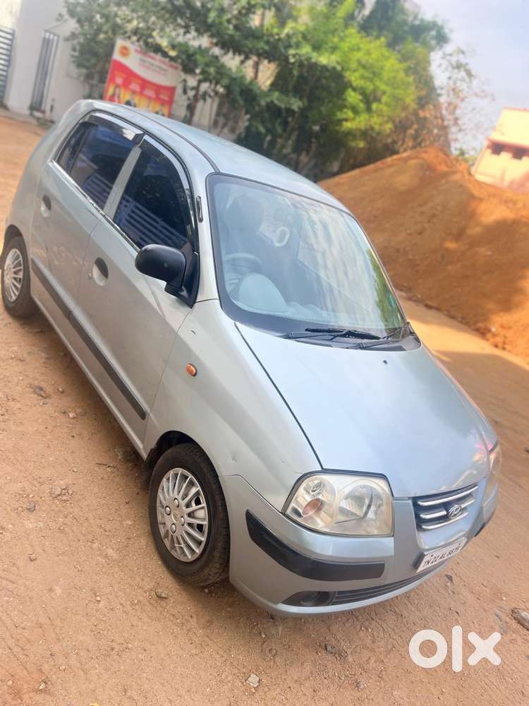 Hyundai Santro Xing Xl Erlx Euro Iii, 2005, Petrol