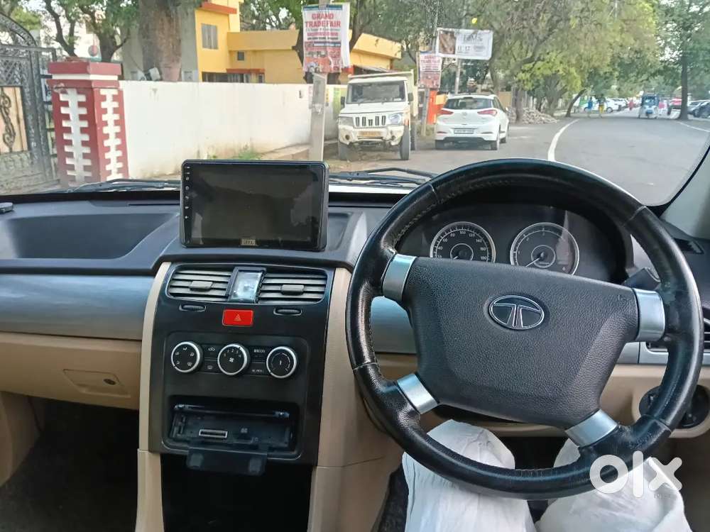 Tata Safari Ev 2014 Diesel 83000 Km Driven