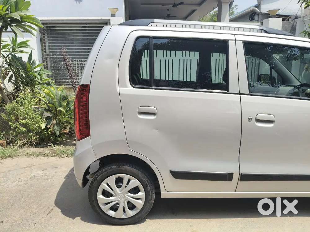 Maruti Suzuki Wagon R 2016