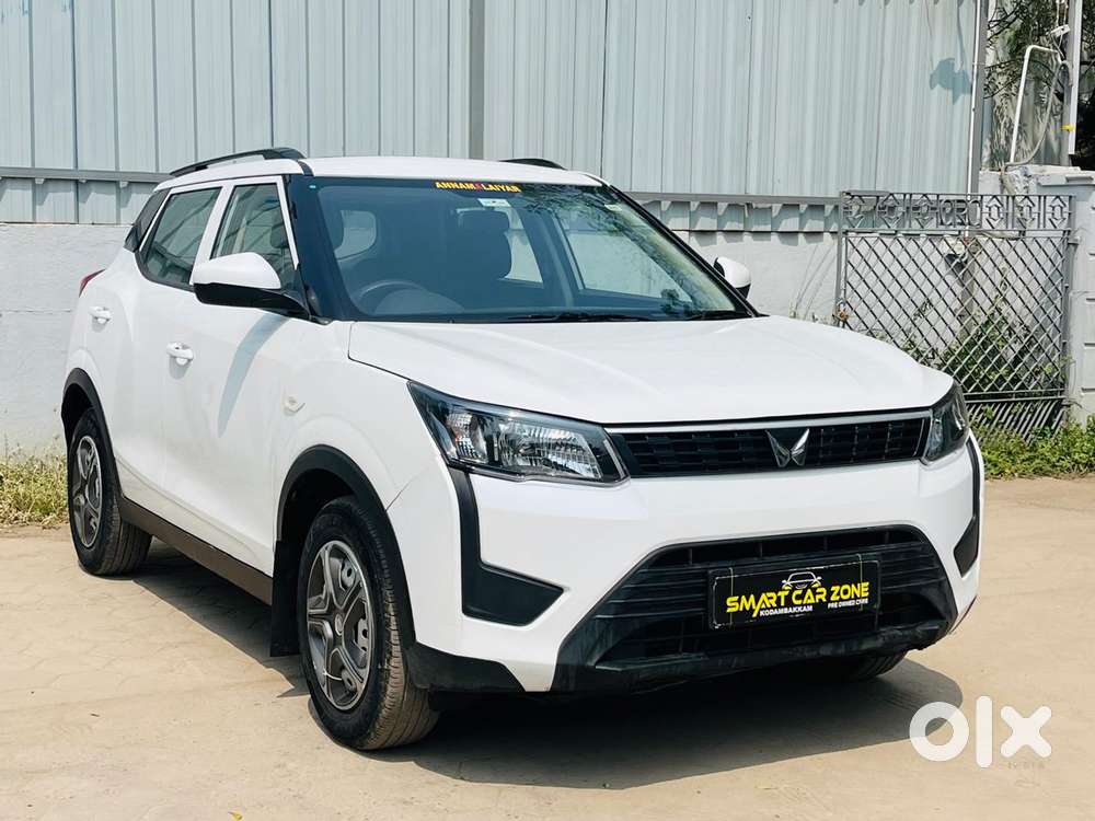 Mahindra Xuv 3xo Ax7l Petrol Mt, 2024, Petrol