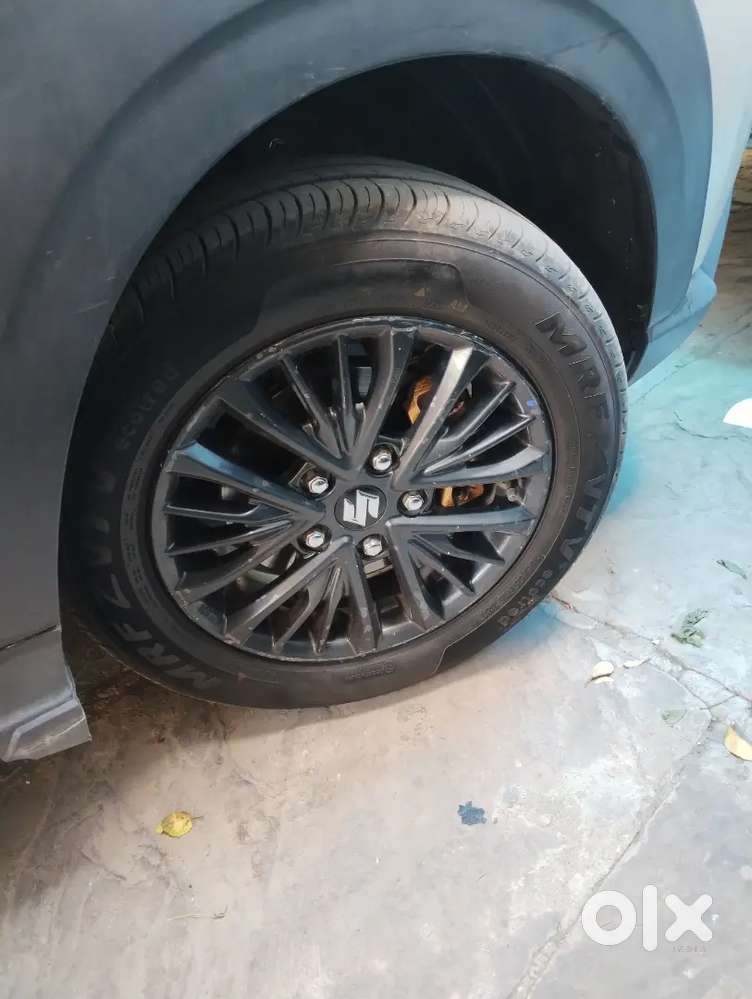 Maruti Xl6 Hybrid Top Model In Showroom Condition