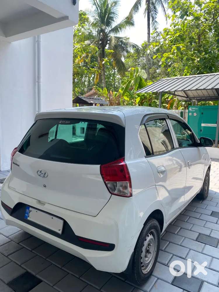 Hyundai Santro 2019