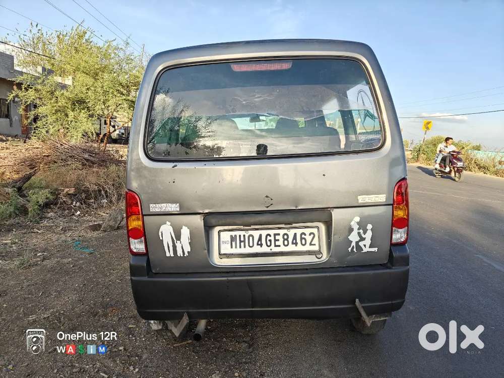 Maruti Suzuki Eeco 2013 Cng & Hybrids 175000 Km Driven