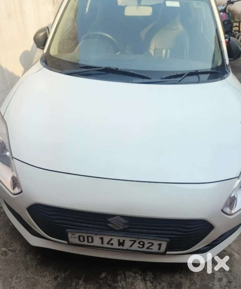Maruti Suzuki Swift 2021(lxi) Petrol 26585 Km Driven