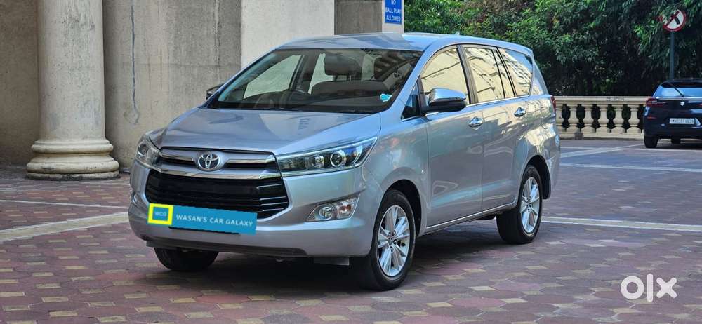Toyota Innova Crysta 2.8z Automatic, 2017, Diesel