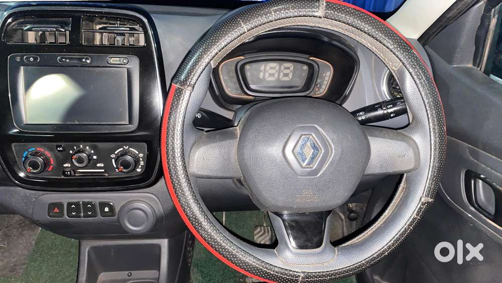 Renault Kwid Rxt, 2016, Petrol