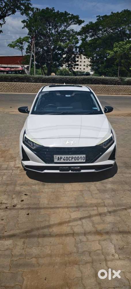 Hyundai New I20 1.2 Asta (o) Mt, 2024, Petrol