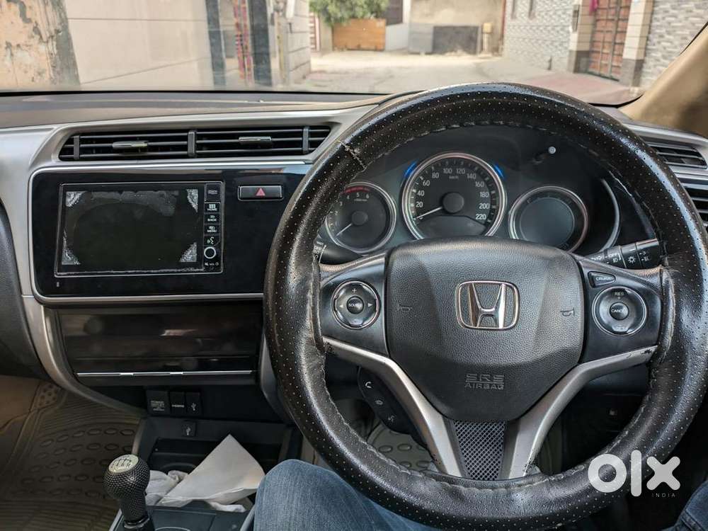 Honda Diesel Car 2017 First Owner With Zero Dep Insurance