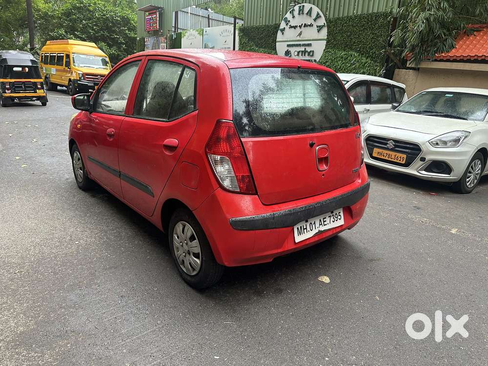 Hyundai I10 Magna 1.2, 2008, Petrol