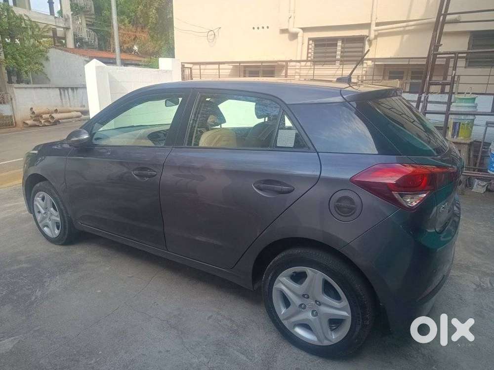Hyundai I20 1.2 Asta, 2017, Petrol