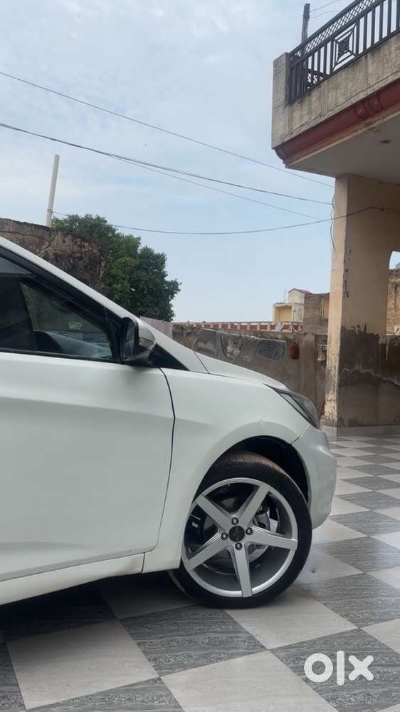 Hyundai Fluidic Verna Diesel 2014