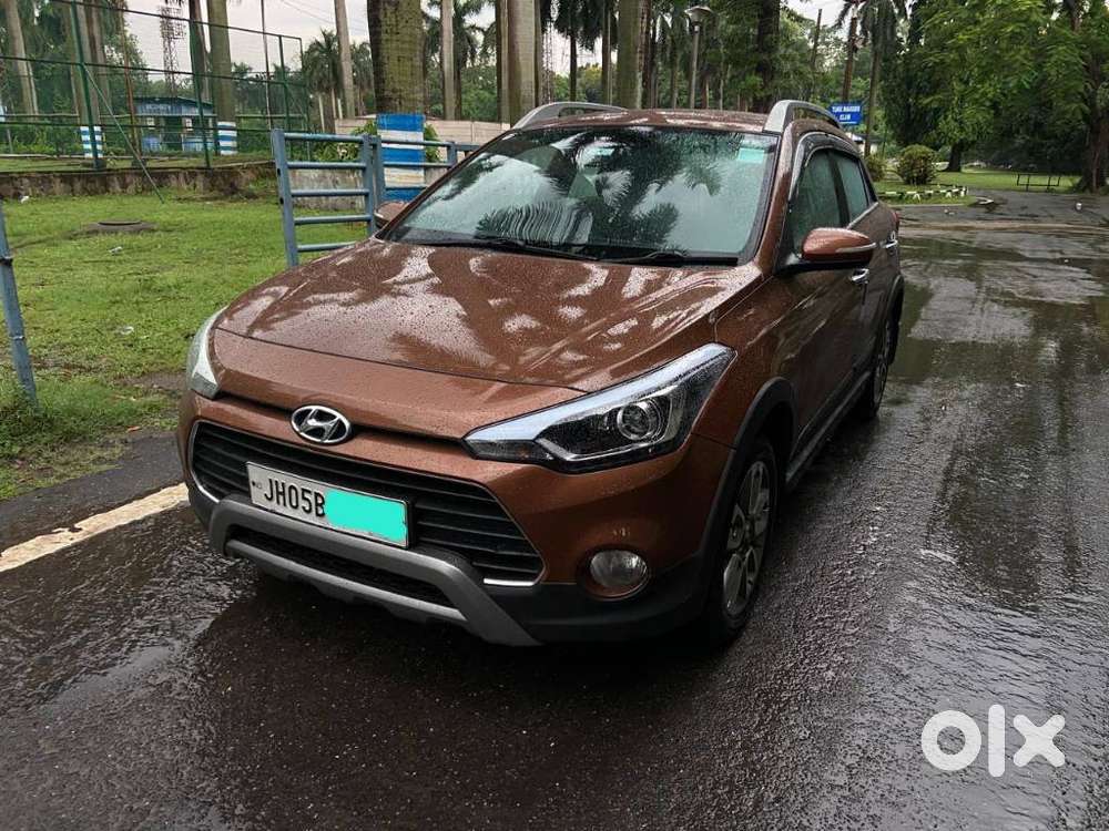 Hyundai I20 Active 1.2 Sx, 2016, Petrol