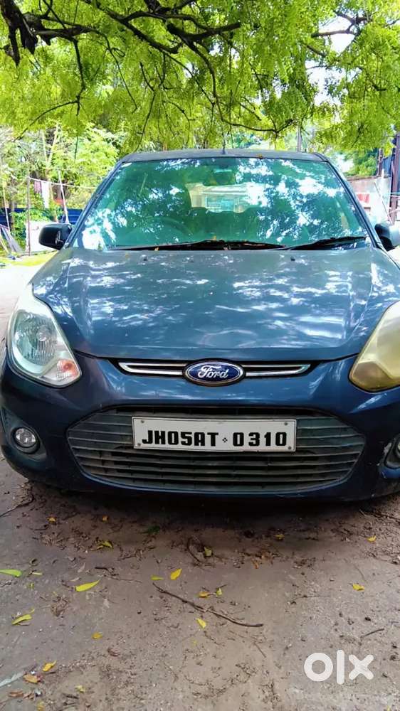 Ford Figo Diesel 2013