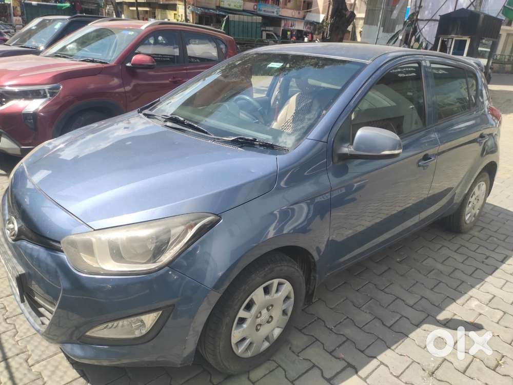 Hyundai I20 Magna Optional 1.2, 2013, Diesel