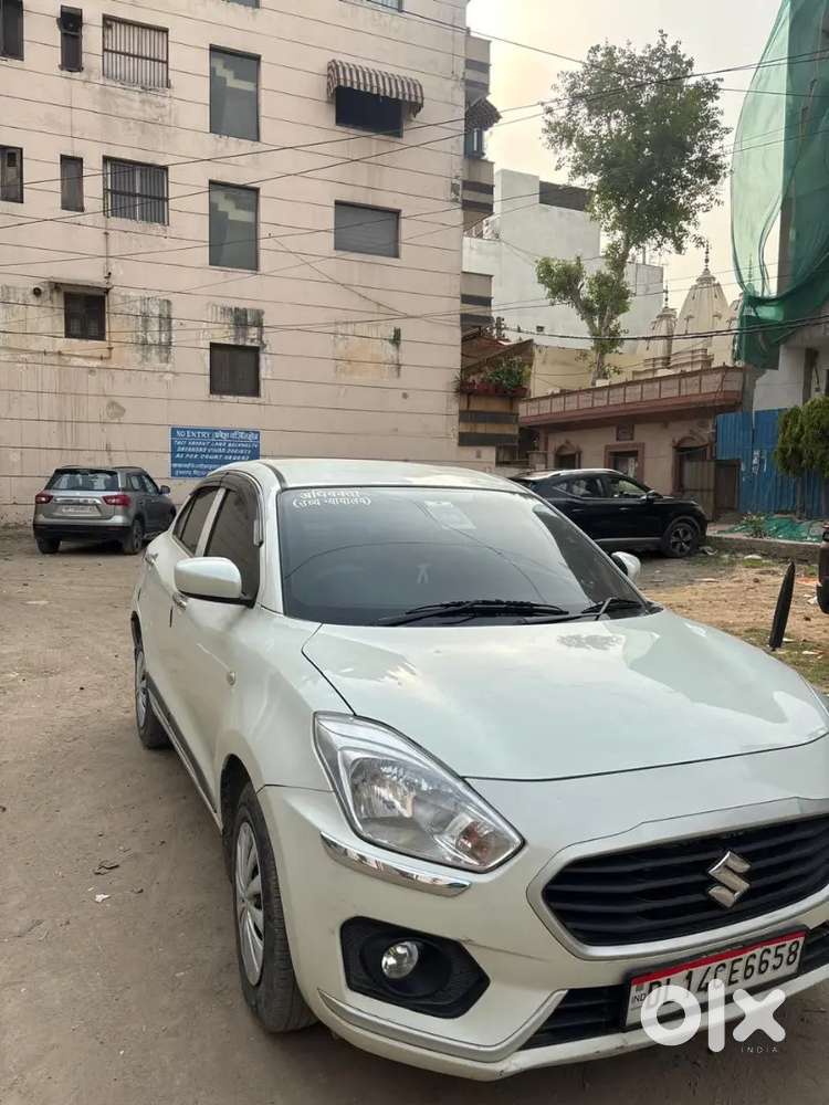Maruti Suzuki Dzire 2019