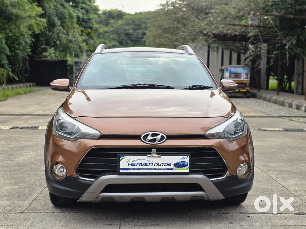 Hyundai I20 Active 1.4 S, 2017, Petrol