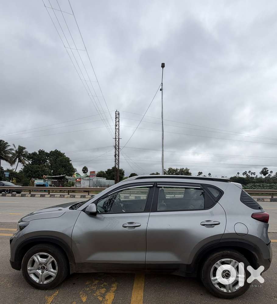 Kia Sonet, 2021, Diesel