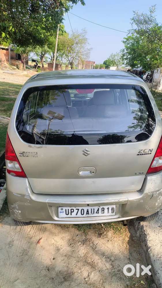 Maruti Suzuki Zen Estilo 2008 Petrol Cng 90000 Km Driven