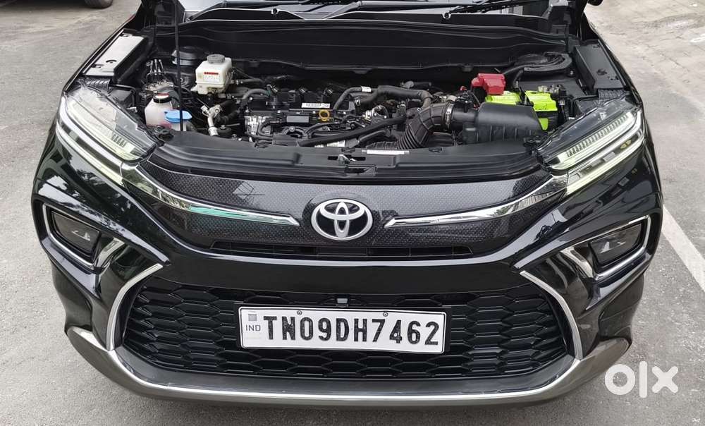 Toyota Urban Cruiser Hyryder 1.5 V Hybrid, 2024, Petrol