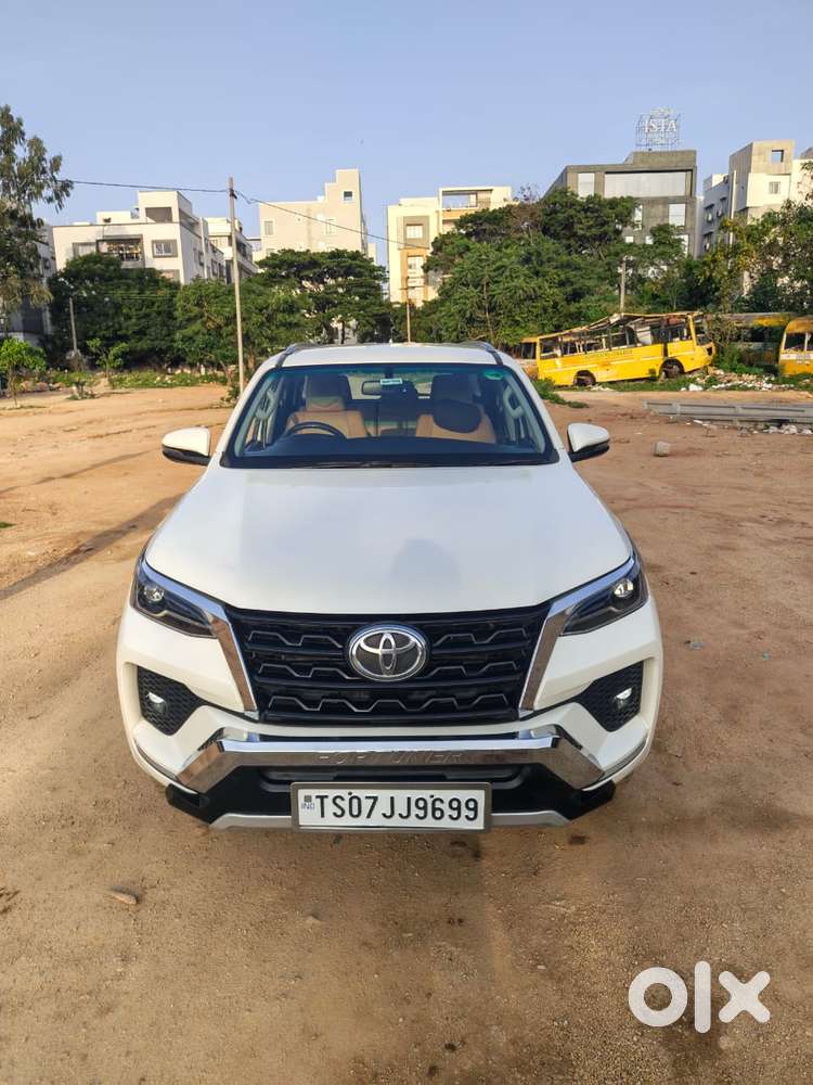 Toyota Fortuner 3.0 4x4 Automatic, 2022, Diesel