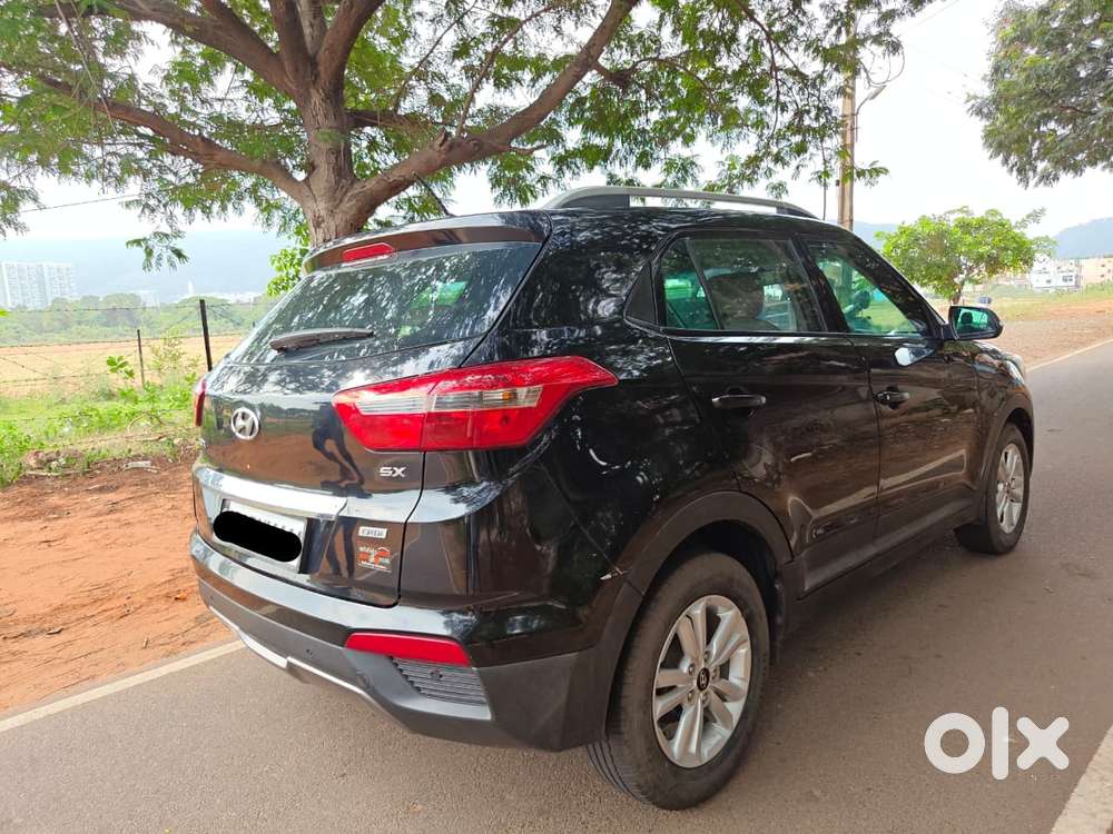 Hyundai Creta 1.6 Sx, 2017, Diesel