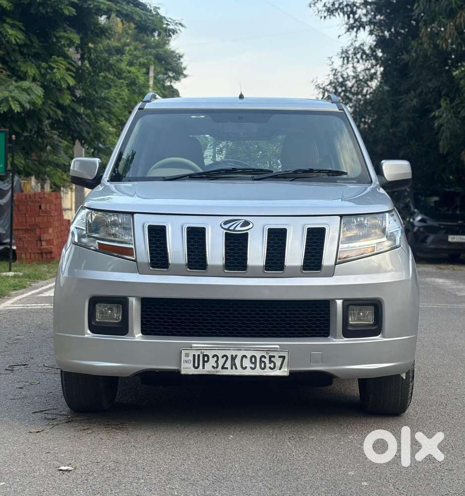 Mahindra Tuv 300 T6, 2018, Diesel