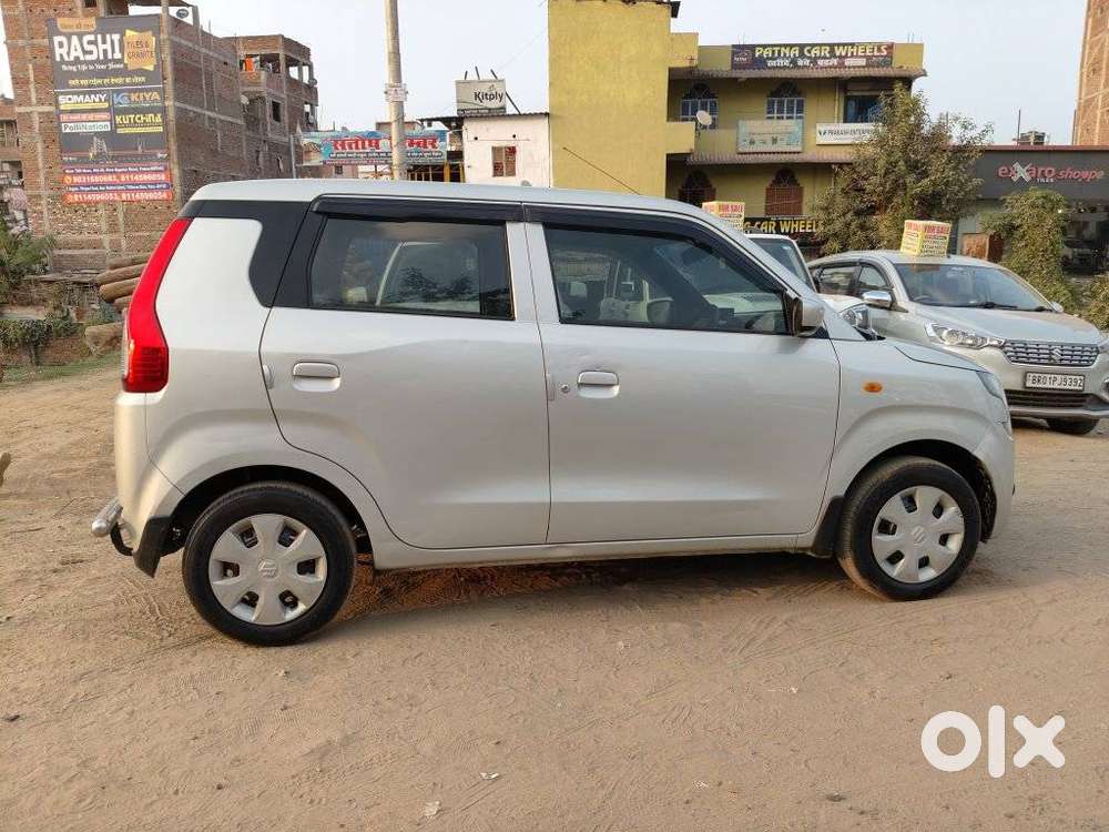 Maruti Suzuki Wagon R Vxi, 2023, Petrol