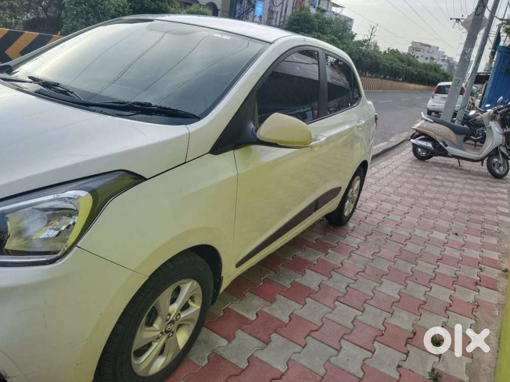 Hyundai Xcent 1.2 Vtvt Sx, 2018, Diesel