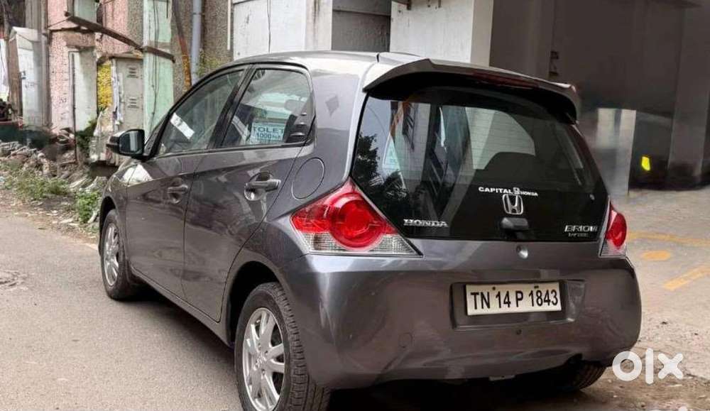 Honda Brio 1.2 Vx At, 2018, Petrol