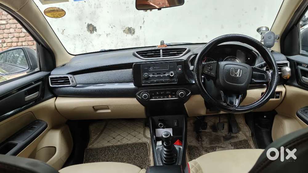 Honda Amaze 2nd Gen 2020 Petrol 117746 Km Driven