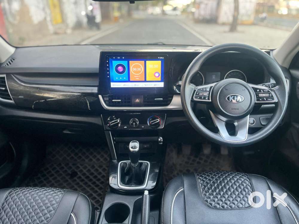 Kia Seltos Htk Plus D, 2021, Diesel