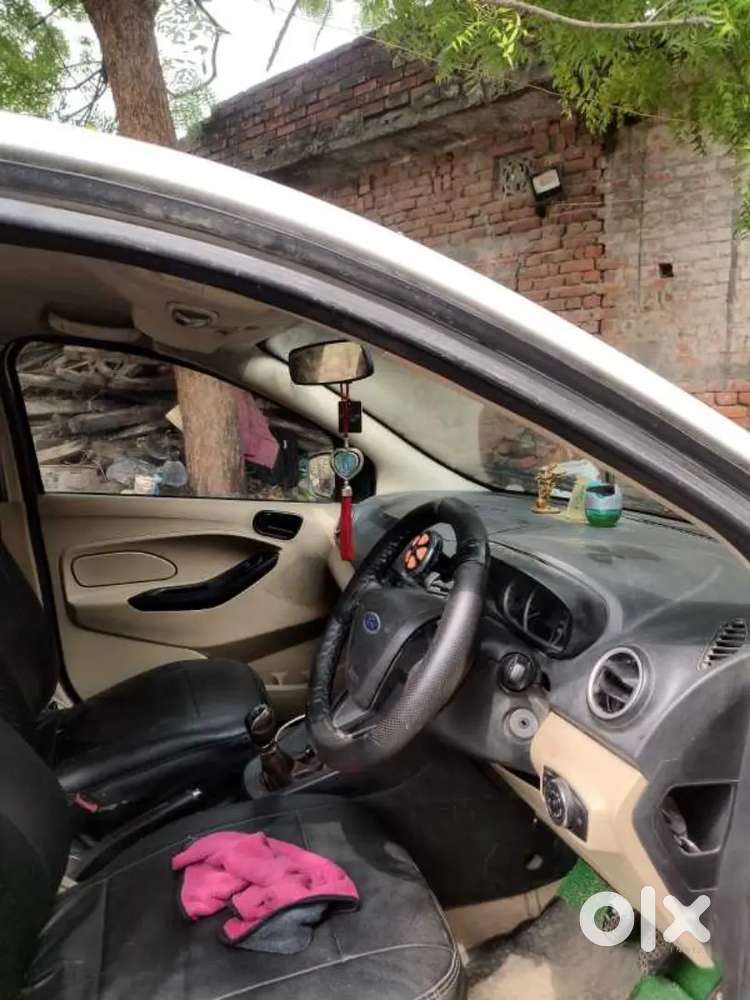 Ford Figo Aspire 2017 Petrol 54000 Km Driven