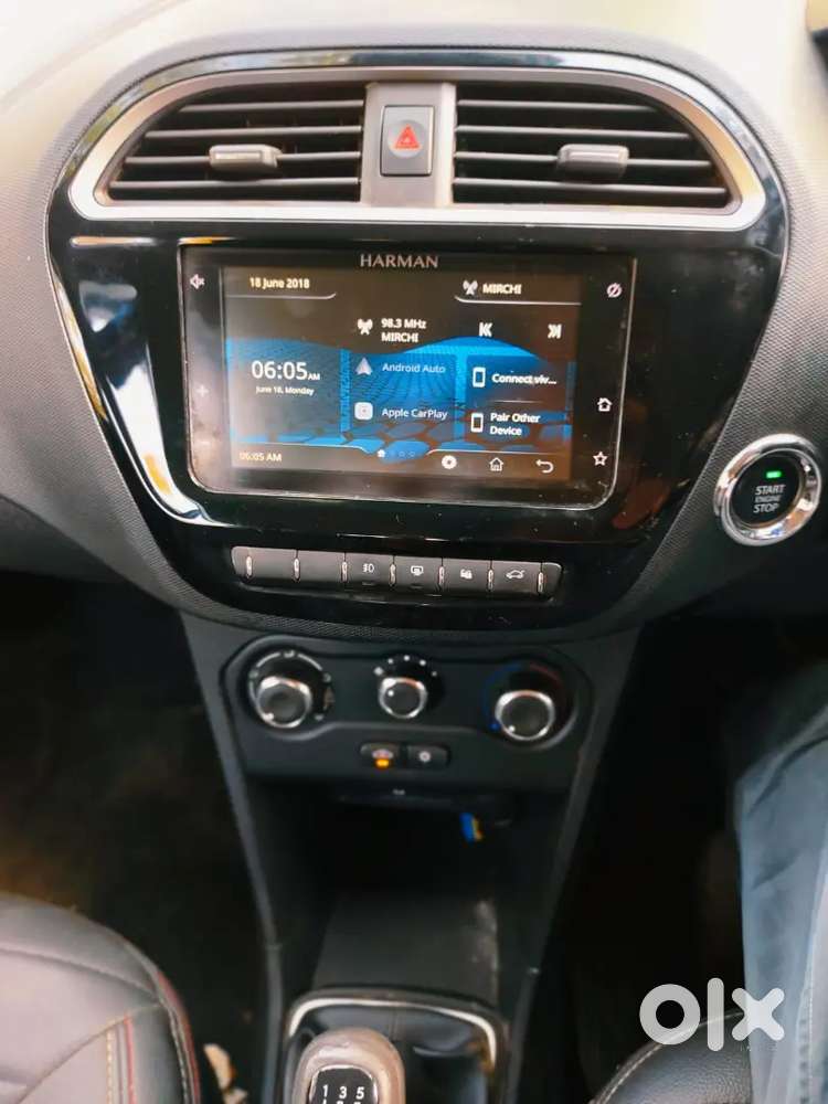 Tata Tiago 2023 Petrol Well Maintained