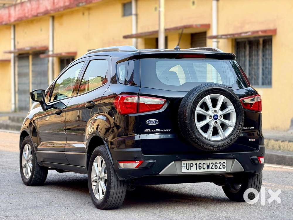 Ford Ecosport 2021 Diesel Bs 6