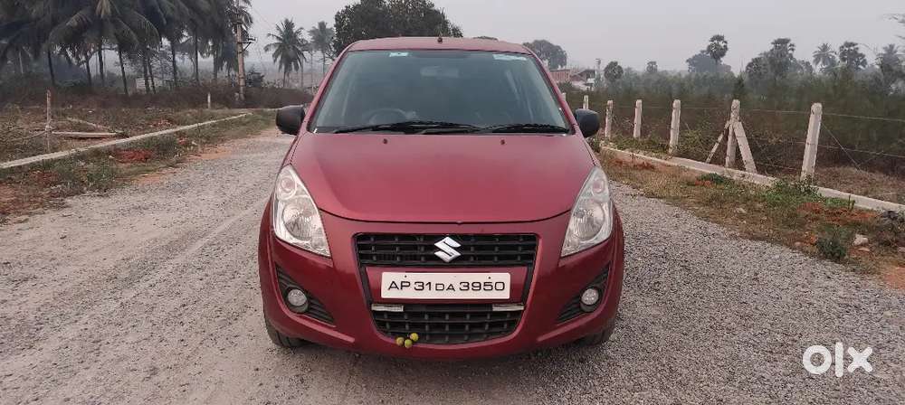 Maruti Suzuki Ritz 2015 Diesel 58000 Km Driven