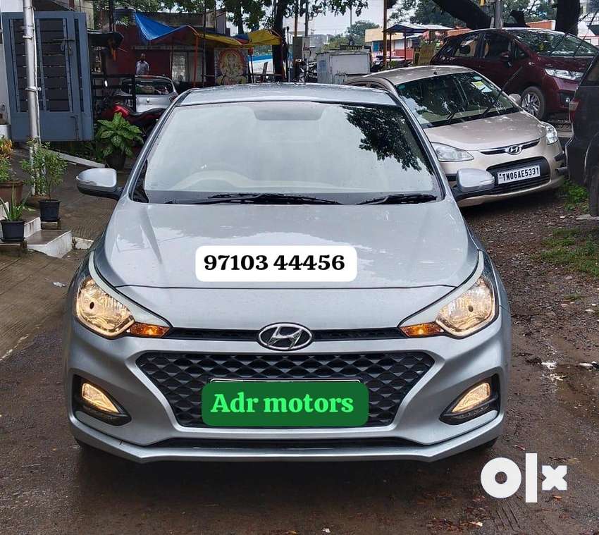 Hyundai i20 Sportz 1.2 VTVT, 2018, Petrol - Cars - 1753555357