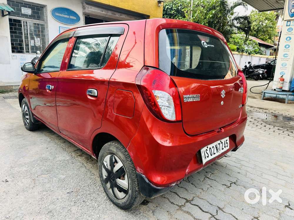 Maruti Suzuki Alto 800 Lxi Airbag, 2015, Petrol